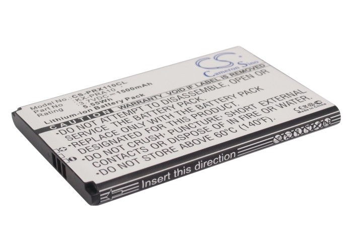 Baterija za telefon PANASONIC 3.7V 1500mAh