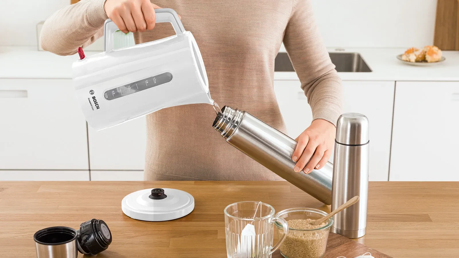 Kuhalo za vodu BOSCH TWK3A011