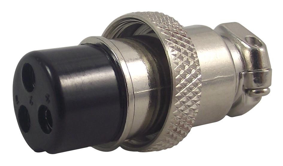 Audio konektor XLR 3 PIN FC684213
