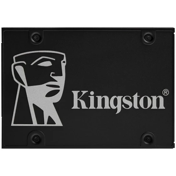 SSD KINGSTON 256GB KC600