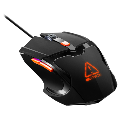 Gaming miš CANYION CND-SGM02RGB
