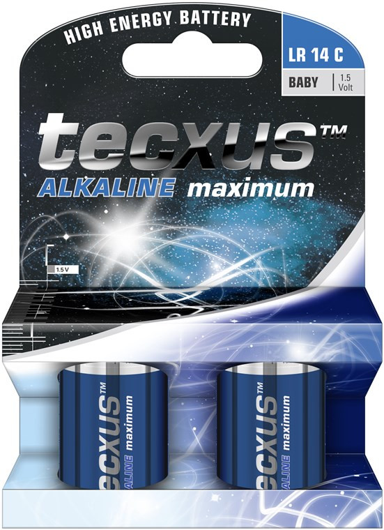 Baterija C TECXUS SET 2/1