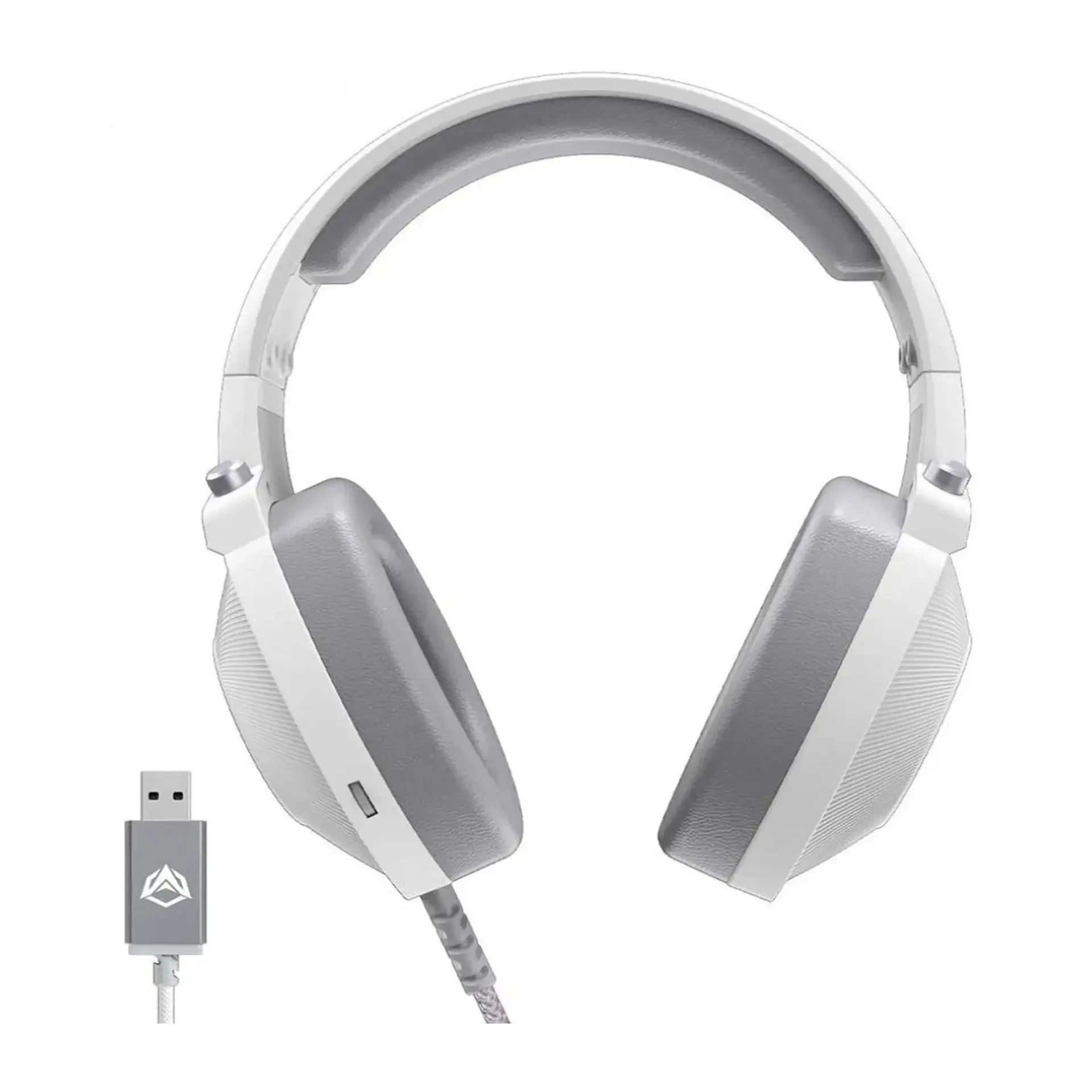 Ultra lagane gaming slušalice MEETION HP012 bijele