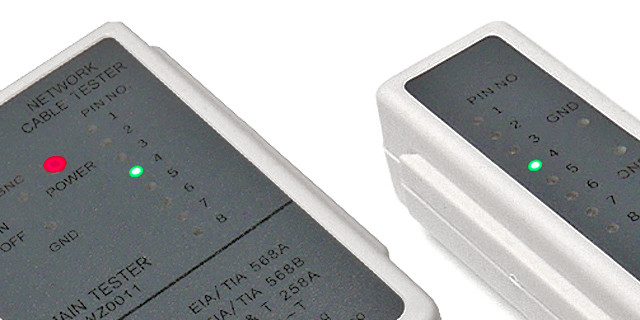 Mrežni tester kablova LOGILINK WZ0011