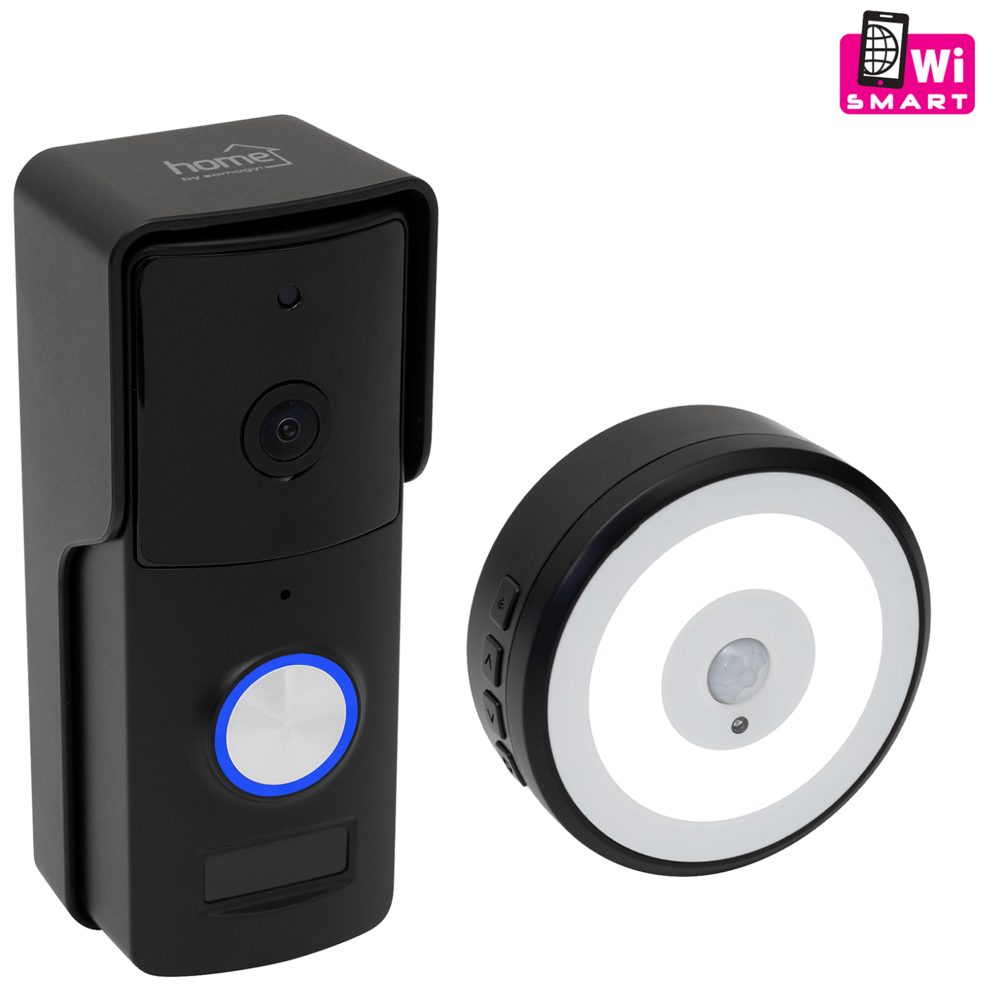 Pametni video interfon 5u1 DPV WIFI 100