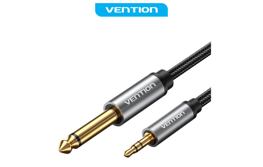 Audio kabal 3.5mm na 6.35mm 5m VENTION