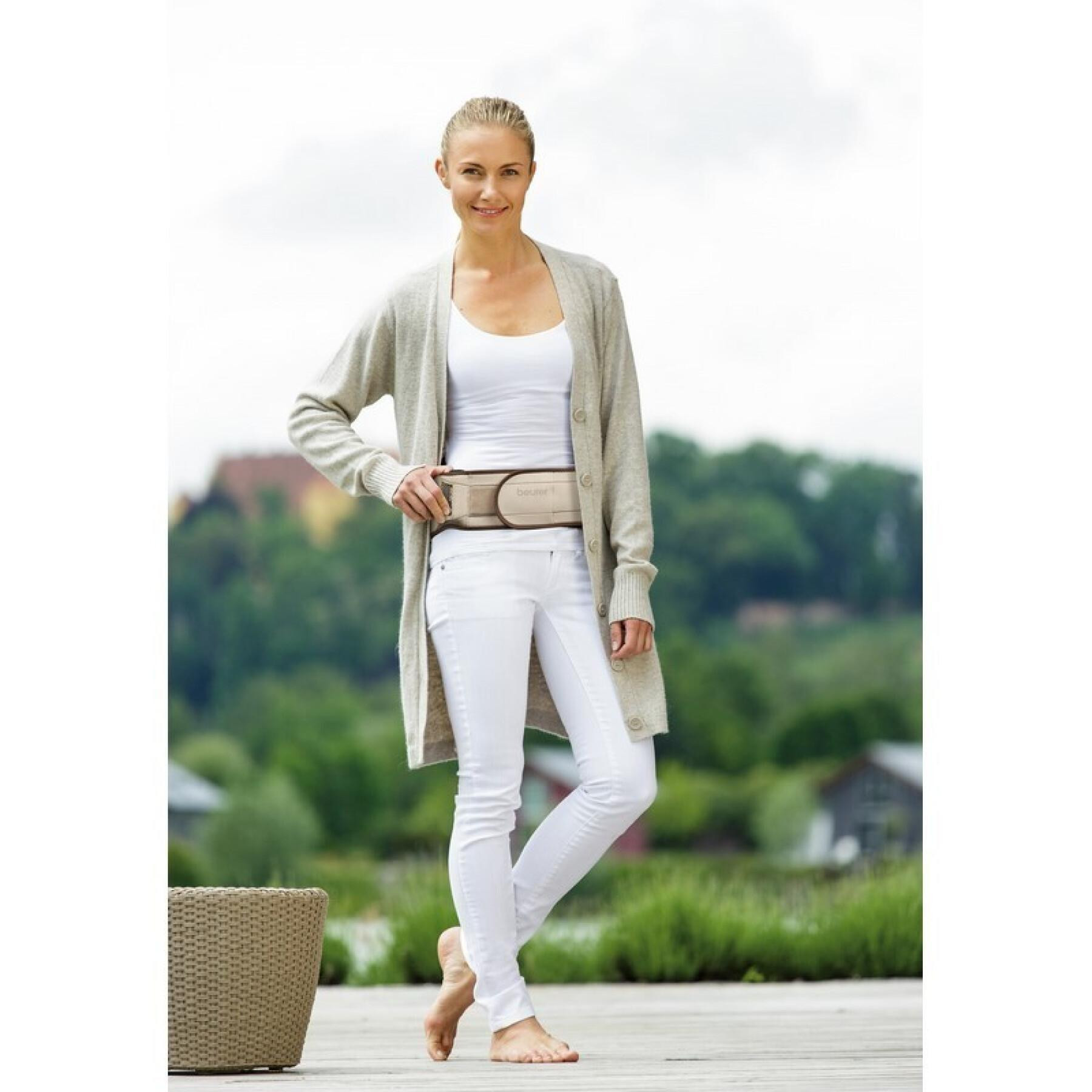 Pojas za stomak i leđa BEURER HK 72 TO GO