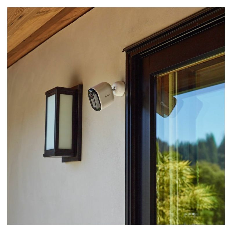 Pametna vanjska kamera IMILAB EC4 sa reflektorom i baterijom 4K IP66