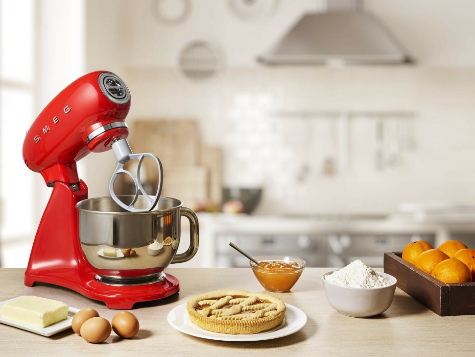 Kuhinjski robot SMEG SMF05RDEU