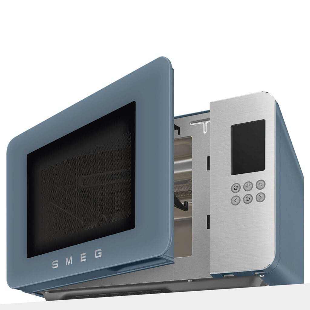 Mikrovalna pećnica SMEG MOC01SBMEU