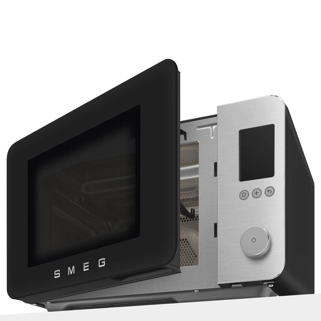 Mikrovalna pećnica SMEG MOC02BLMEU