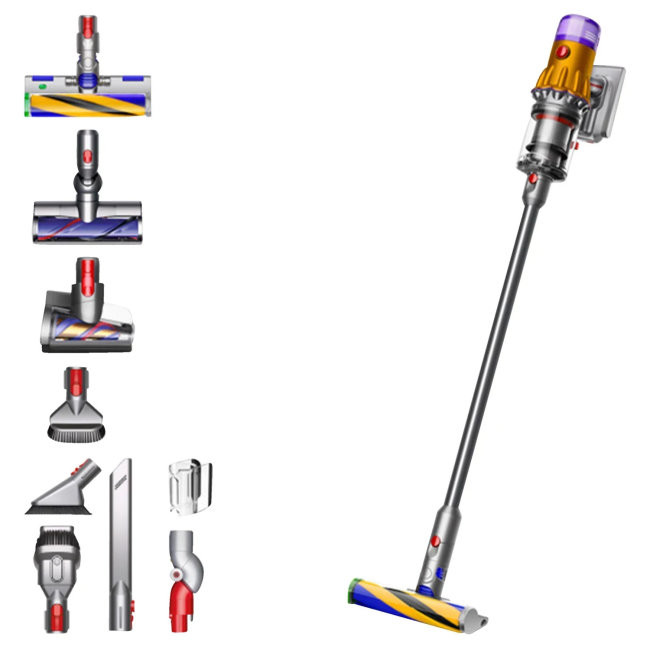 Bežični usisivač DYSON V12 Slim Absolute