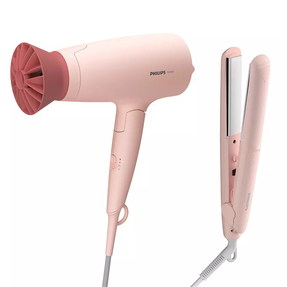 Fen i pegla za kosu PHILIPS BHP398/00