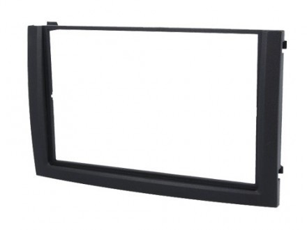 Blenda okvir za auto radio ŠKODA 2DIN RAM-40.154.2