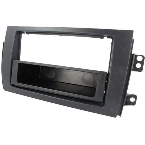 Blenda okvir za auto radio radio FIAT, SUZUKI 2ISO RAM-40.212
