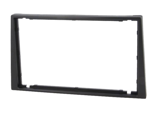 Blenda okvir za auto radio OPEL, RENAULT, SUZUKI 2DIN RAM-40.100.5
