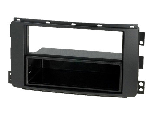 Blenda okvir za auto radio SMART 2ISO RAM-40.238
