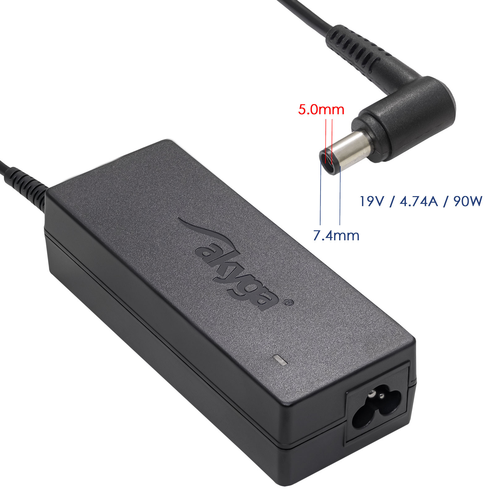 Punjač za laptop HP 19V 90W AKYGA