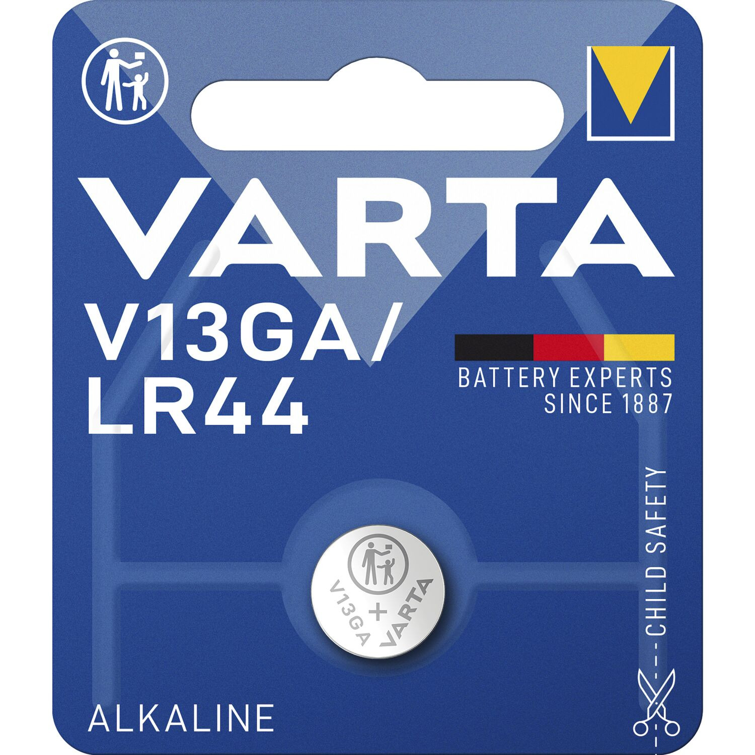 Baterija V13GA VARTA
