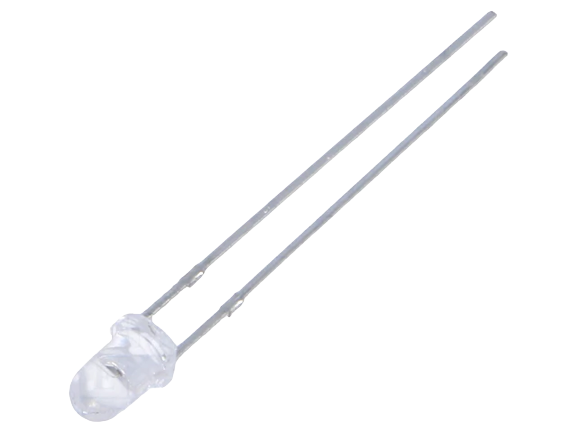 LED dioda crvena 3mm 2.4V FYL-3014KURC1A