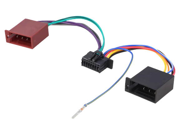 ISO adapter prelaz za player JVC, KENWOOD ZRS-214