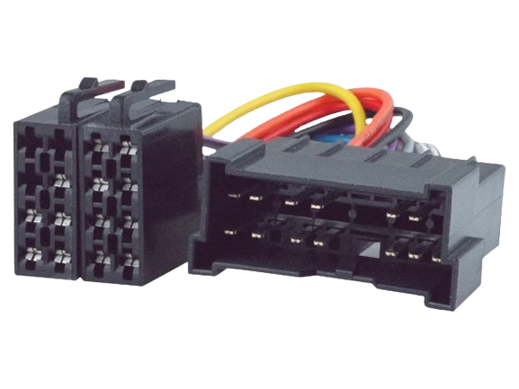 ISO adapter prelaz za HYUNDAI, KIA ZRS-AS-12B