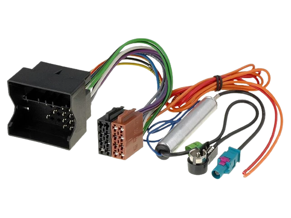 ISO adapter prelaz za CITROEN, PEUGEOT ZRS-SET/PEUG-I