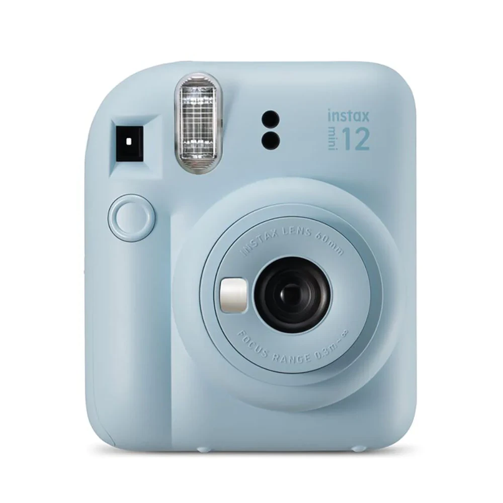 Fotoaparat Polaroid FUJIFILM INSTAX Mini 12 pastel blue