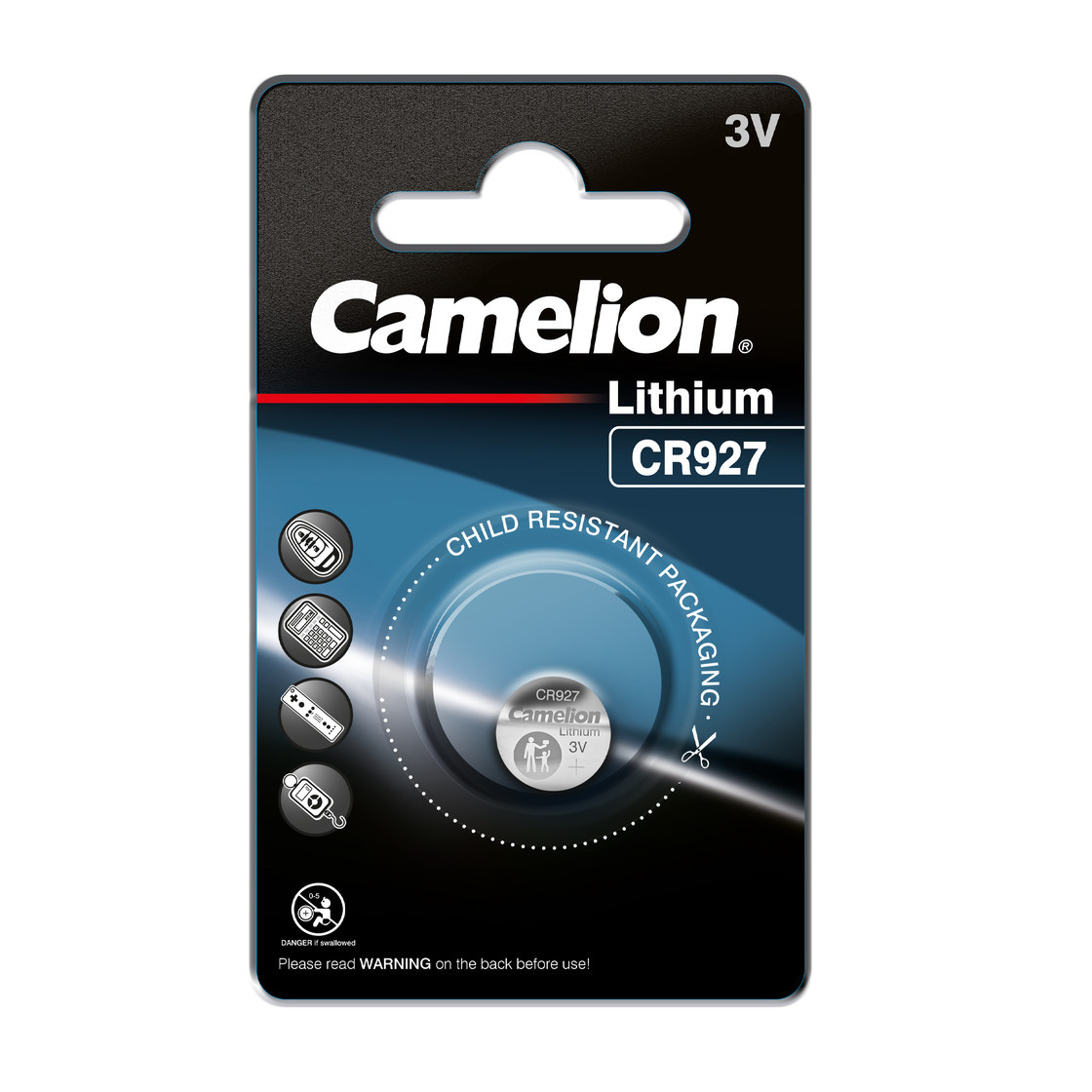 Baterija CR927 CAMELION