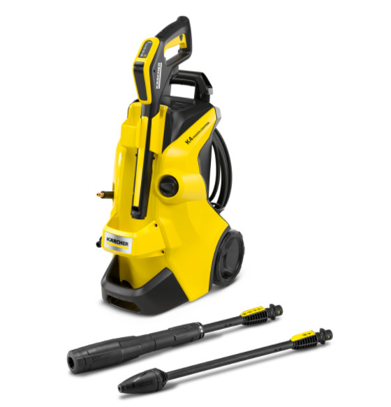 Visokotlačni perač KARCHER K4