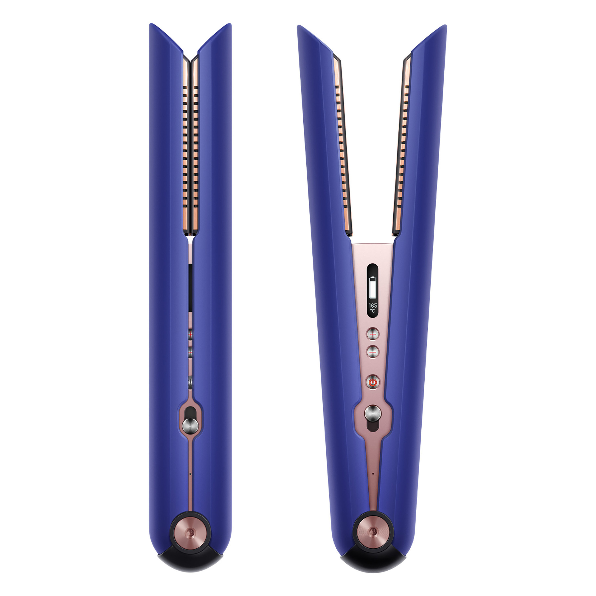 Pegla za kosu DYSON Corrale Vinca Blue/Rose Special Edition