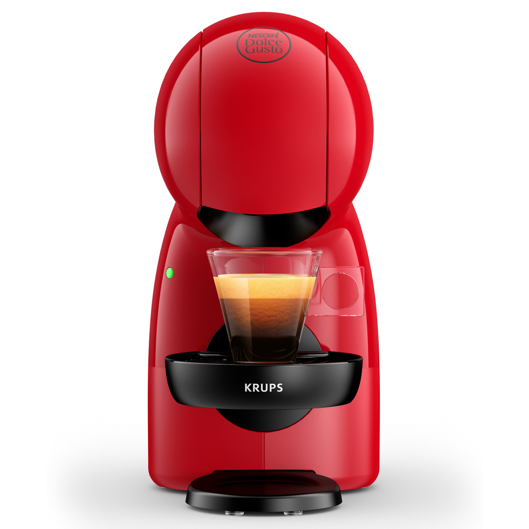 Aparat za kafu KRUPS Dolce Gusto NDG Piccolo XS KP1A0510 crveni