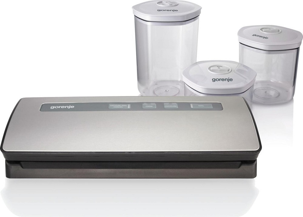 Uređaj za vakumiranje sa 3 posude GORENJE VS120E