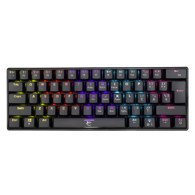 Gaming tastatura WHITE SHARK GK-2022 Shinobi