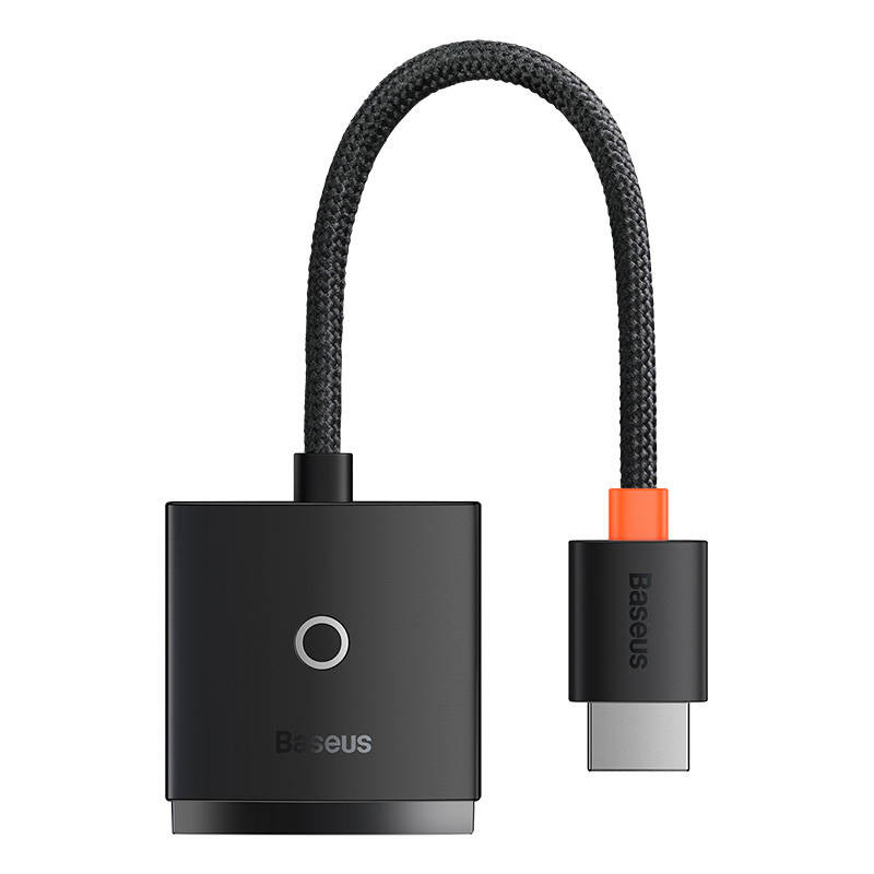 Adapter HDMI na VGA BASEUS
