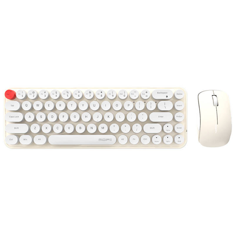 Bežični set tastatura i miš MOFII Bean