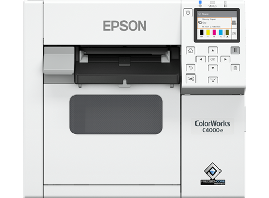Printer za naljepnice EPSON CW-C4000EBK