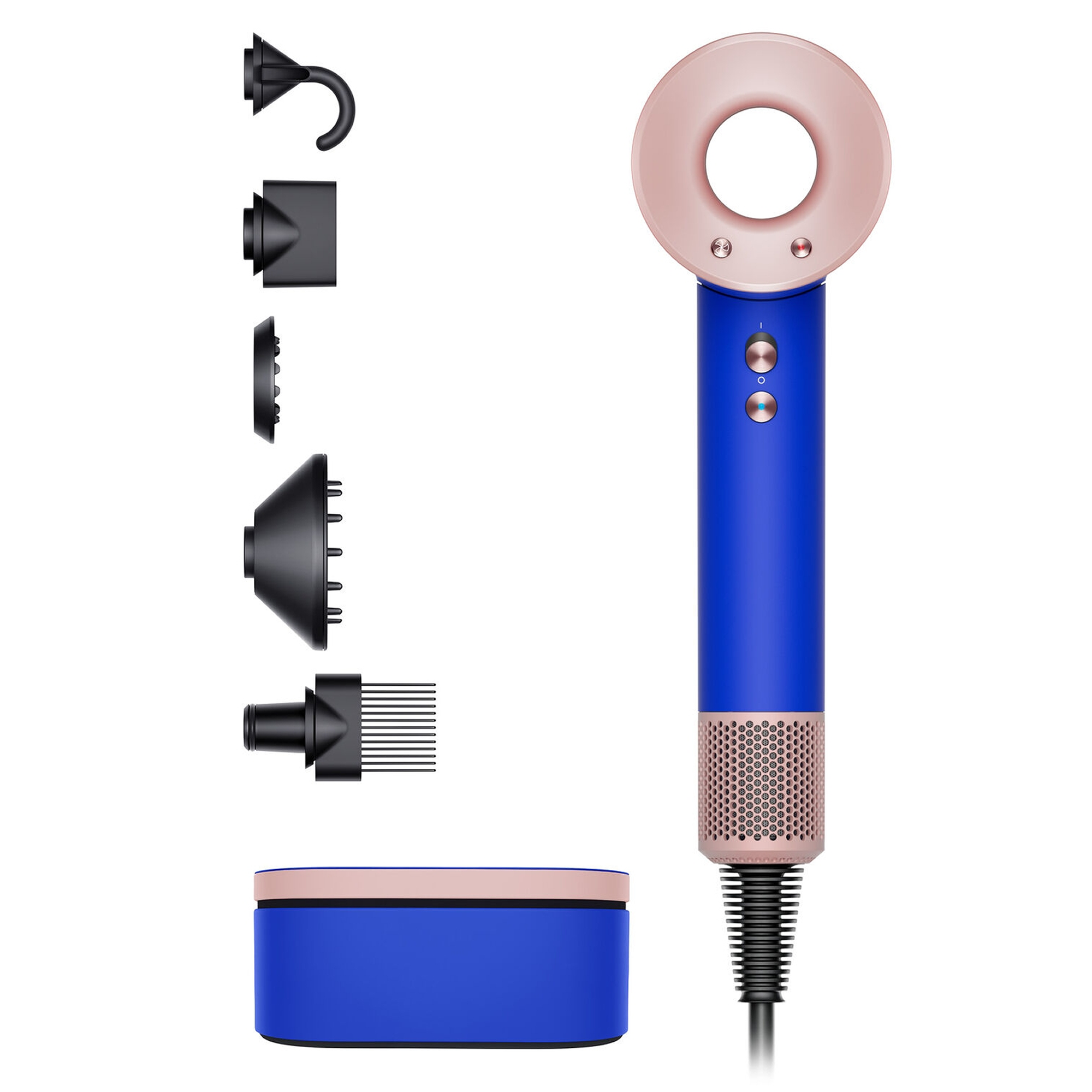 Fen za kosu DYSON Supersonic HD07 Blue/Blush SE