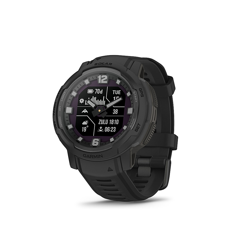 Pametni sat GARMIN Instinct 2 Solar Tactical