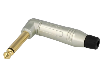 Audio konektor 6.3mm mono AMPHENPOL