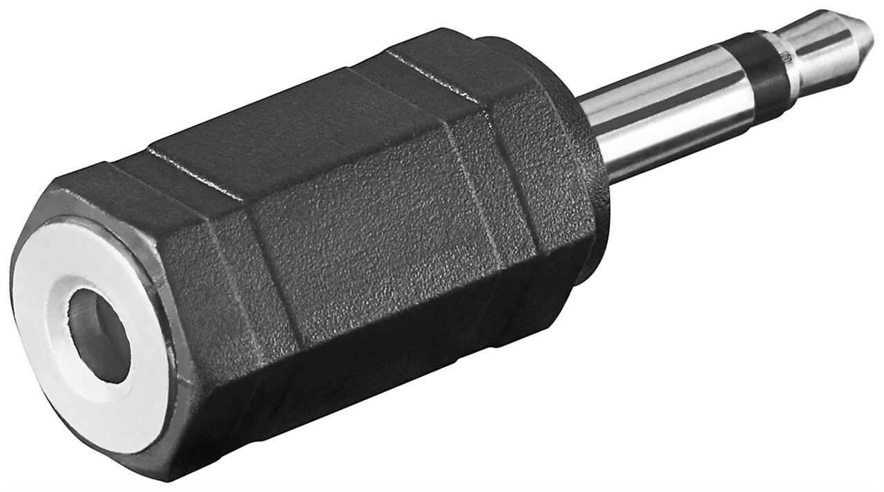 Audio adapter 3.5mm