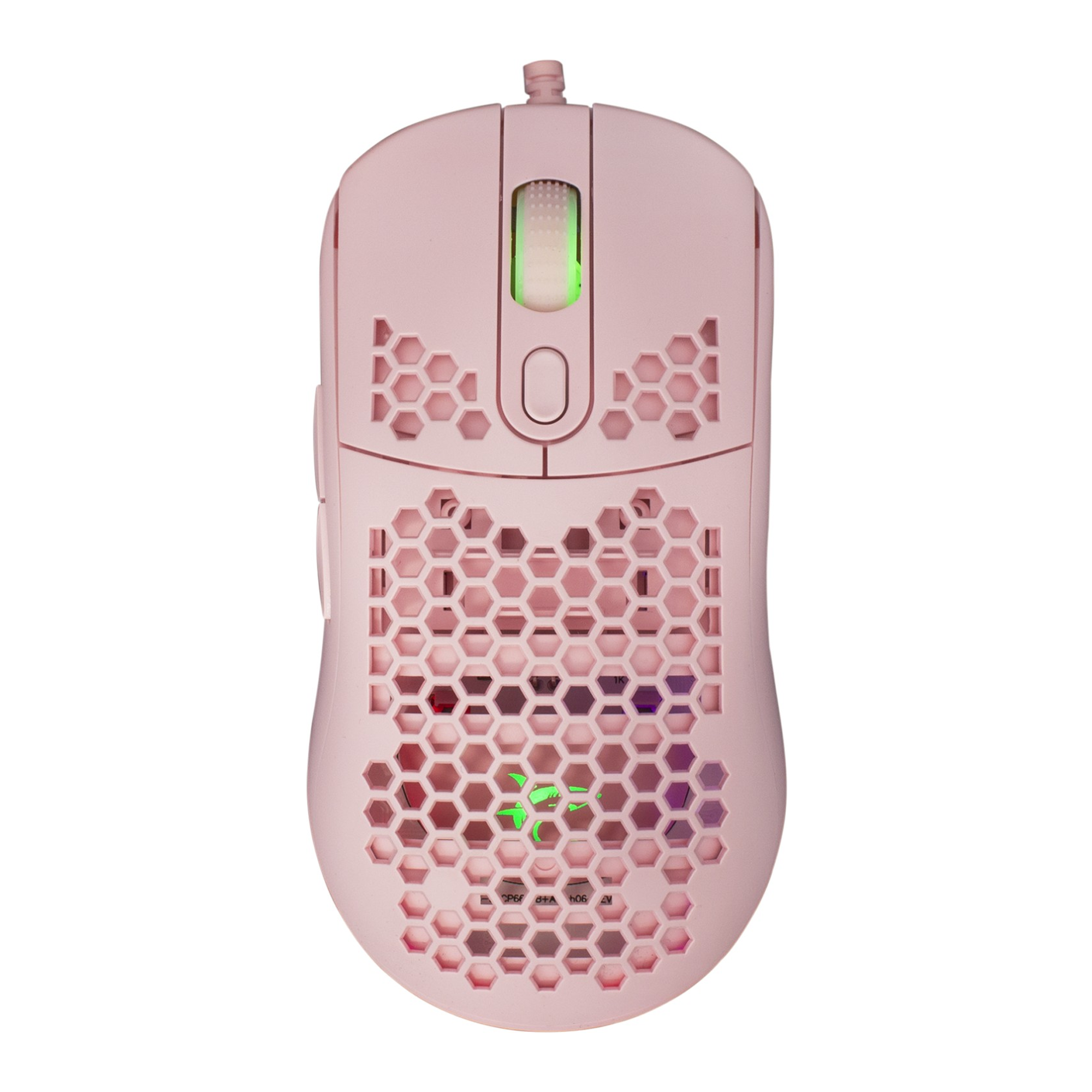 Gaming miš WHITE SHARK GM-5007 Galahad Rozi
