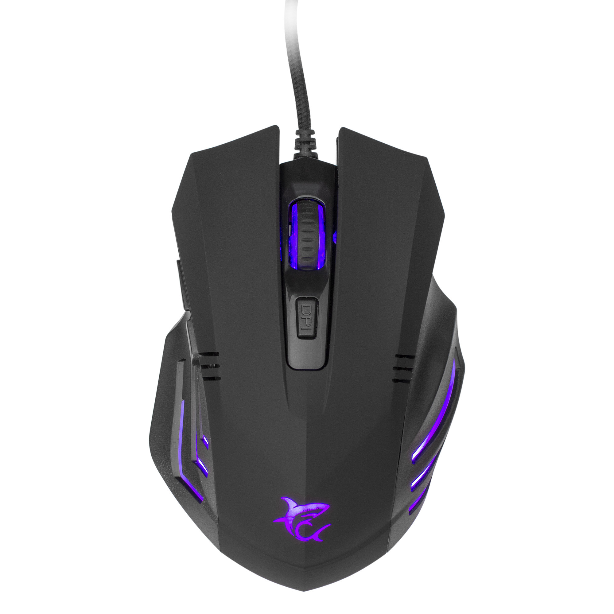 Miš WHITE SHARK GM-5006 Hannibal 2