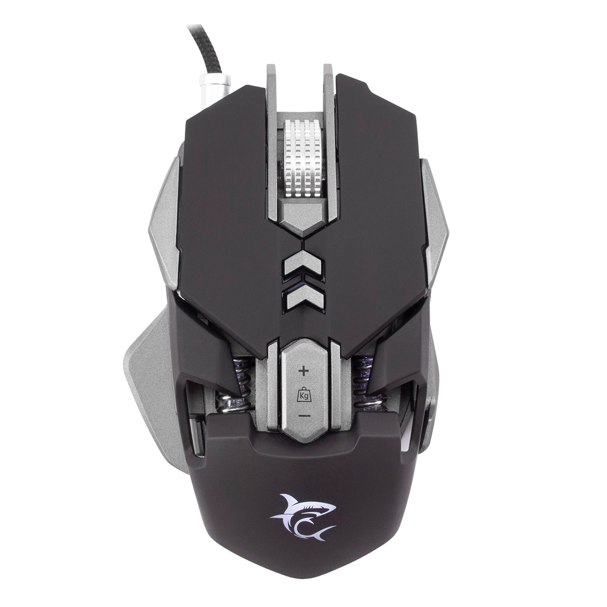 Gaming miš WHITE SHARK GM-5001 Shaka Zulu