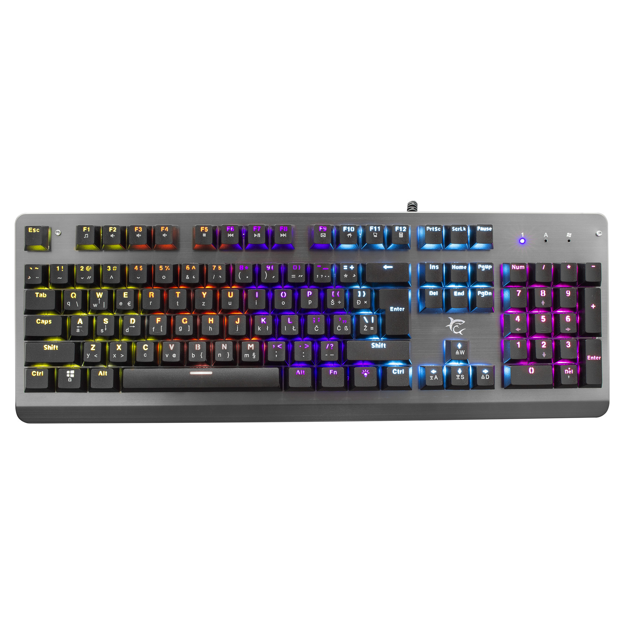Gaming tastatura WHITE SHARK GK-1926 Legionnaire
