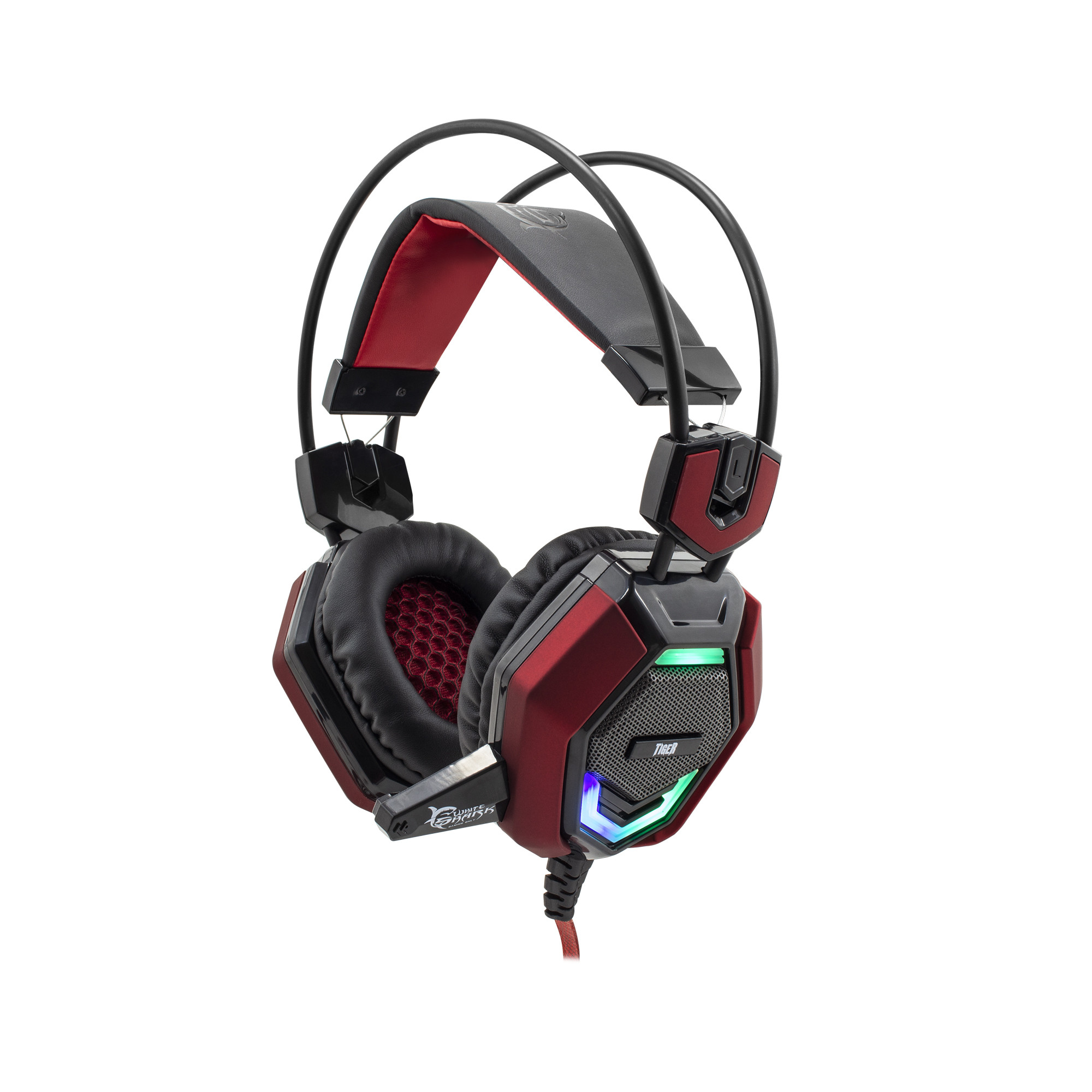 Gaming slušalice sa mikrofonom WHITE SHARK GH-1644 Tiger