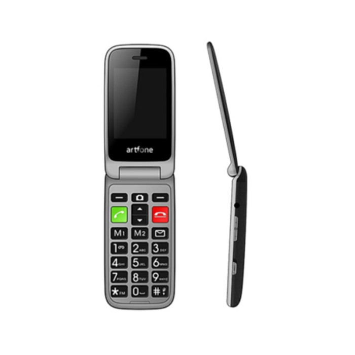 Preklopni telefon ARTFONE CF241A