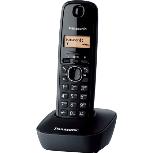 Bežični fiksni telefon PANASONIC KX-TG1611FXH/PDH