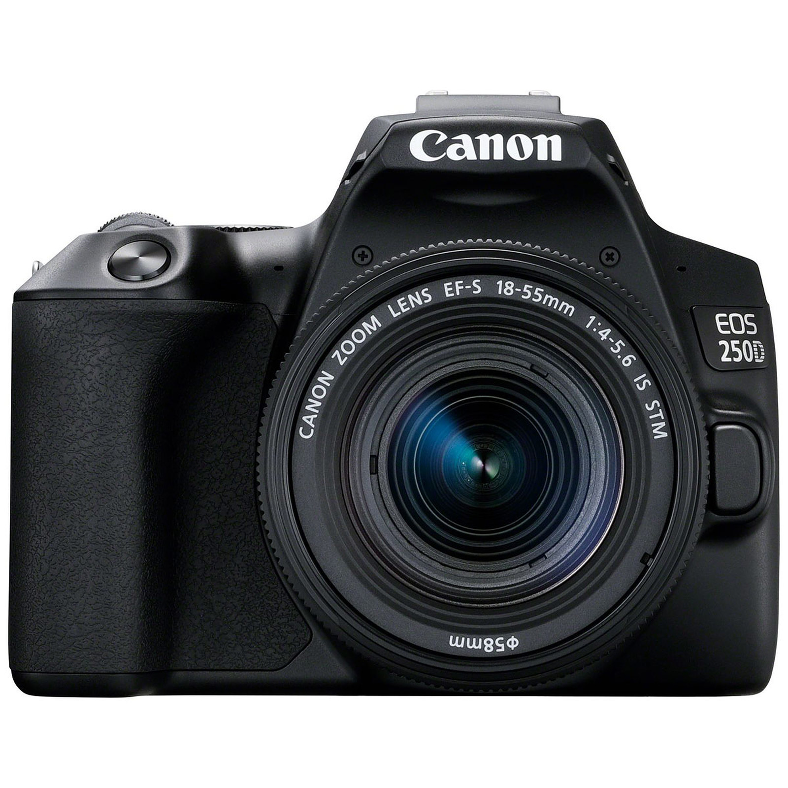 Fotoaparat CANON EOS250D 18-55 BK