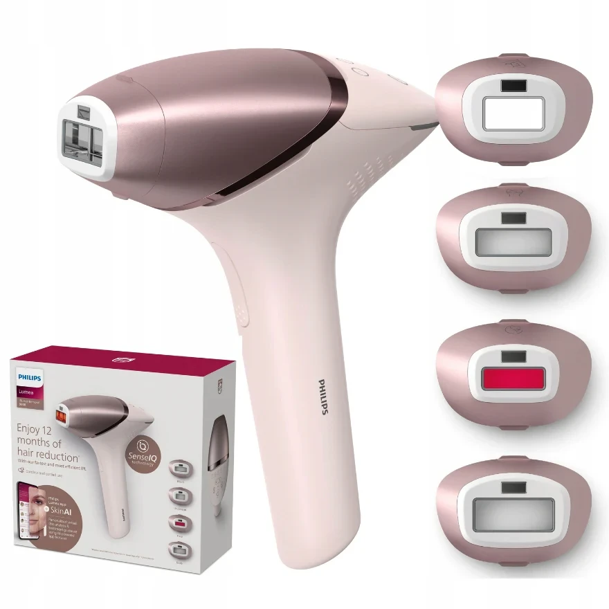 Epilator PHILIPS IPL LUMEA BRI977/00